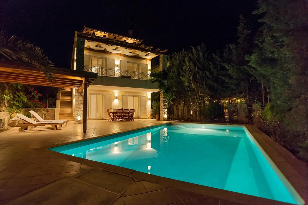 Dream Summer Villa Porto Heli